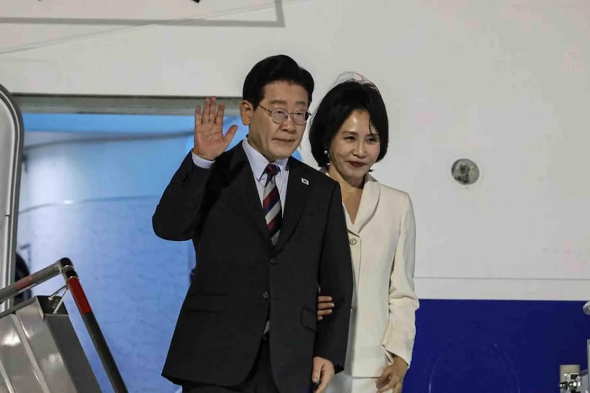 ‘Vamos por una asociación estratégica con México’: Lee Jae-Myung, presidente de Corea del Sur