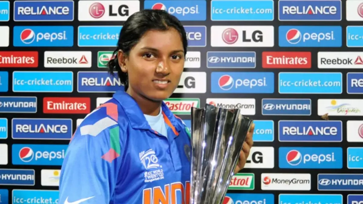 India batter Punam Raut announces retirement from international cricket