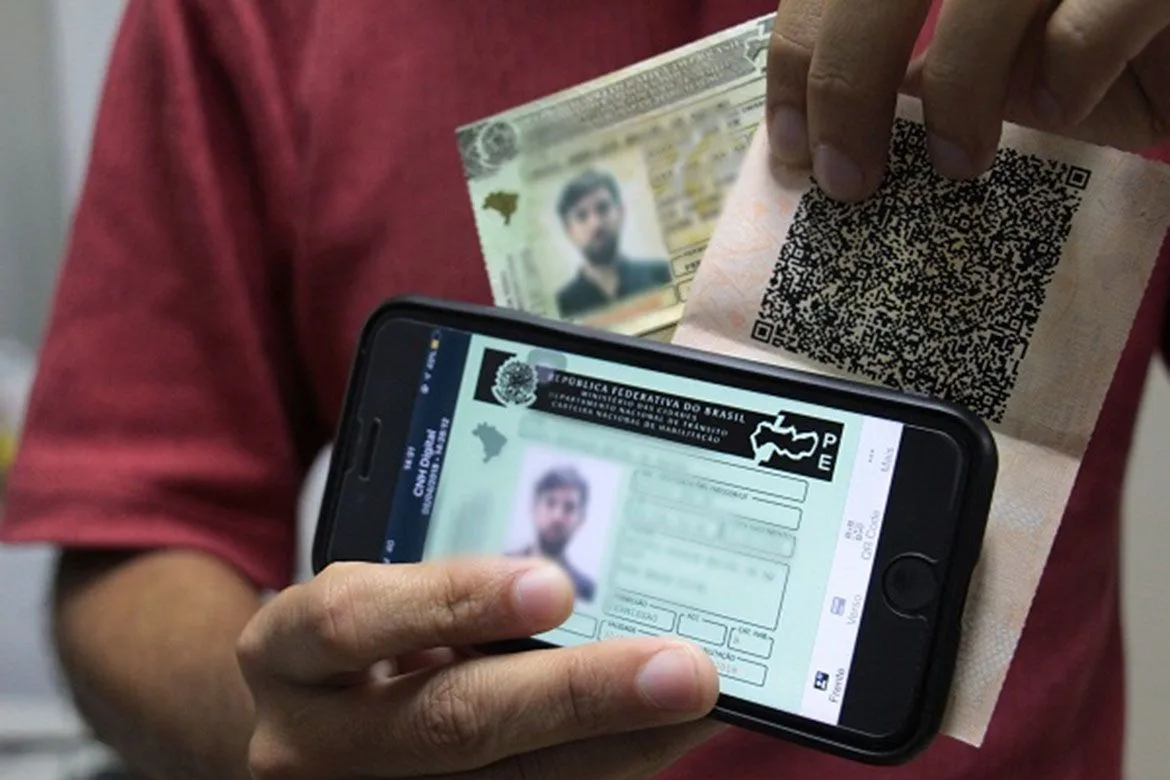 Saiba como bloquear a CNH digital após perda ou roubo do smartphone