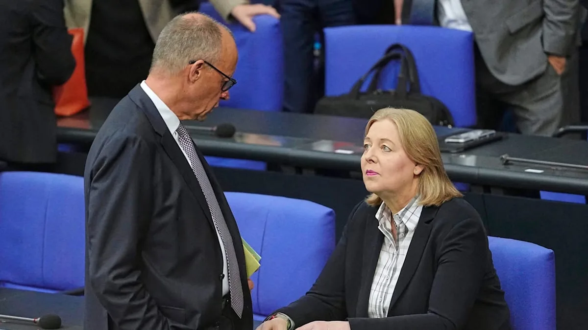 „CDU und SPD haben ein massives Problem, Menschen an sich zu binden“