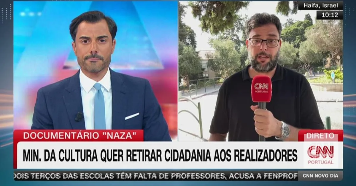 "É muito raro haver revogação de cidadania de israelitas, mesmo em casos extremos"