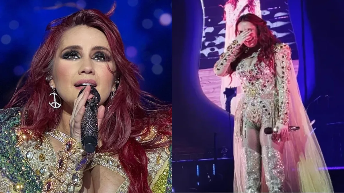 Dulce María confiesa que perdió a su bebé: RBD narra la ‘dolorosa’ historia tras sufrir un aborto espontáneo
