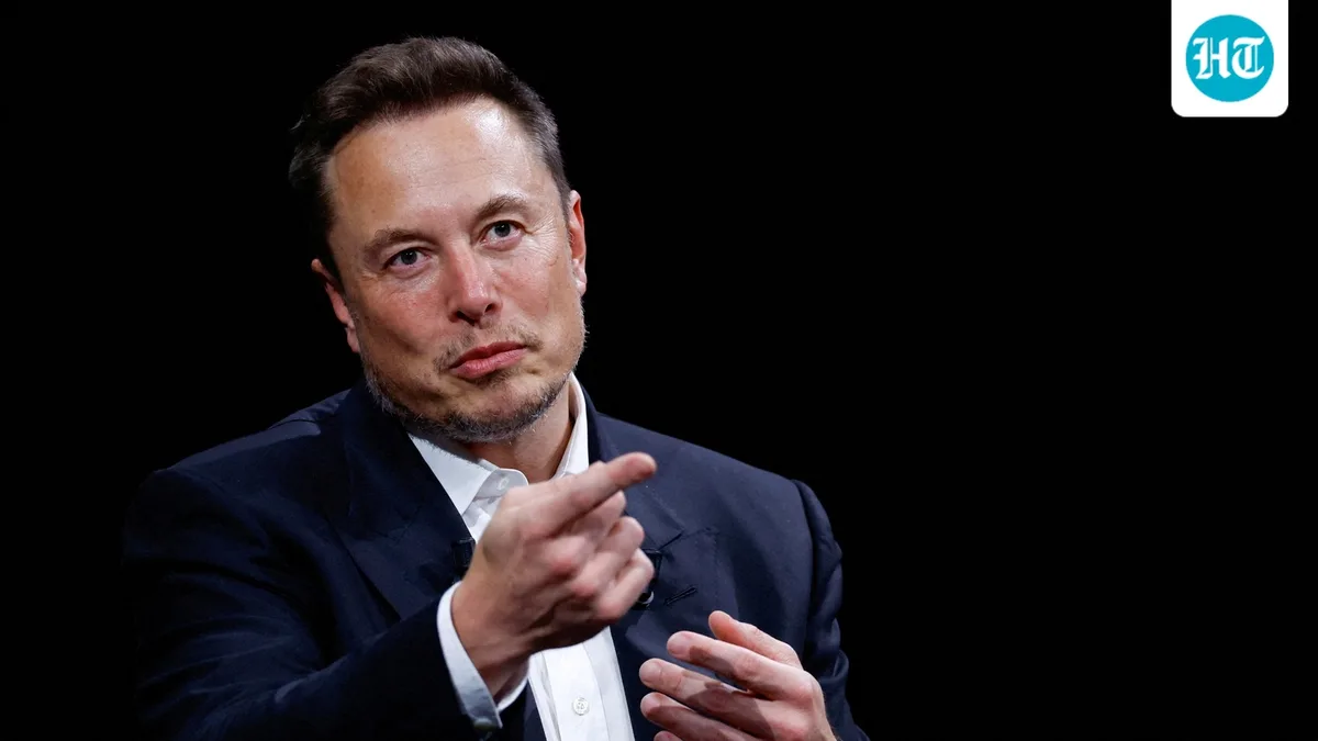Elon Musk asks why Starlink still lacks India licence, gets a reply from Rahul Gandhi