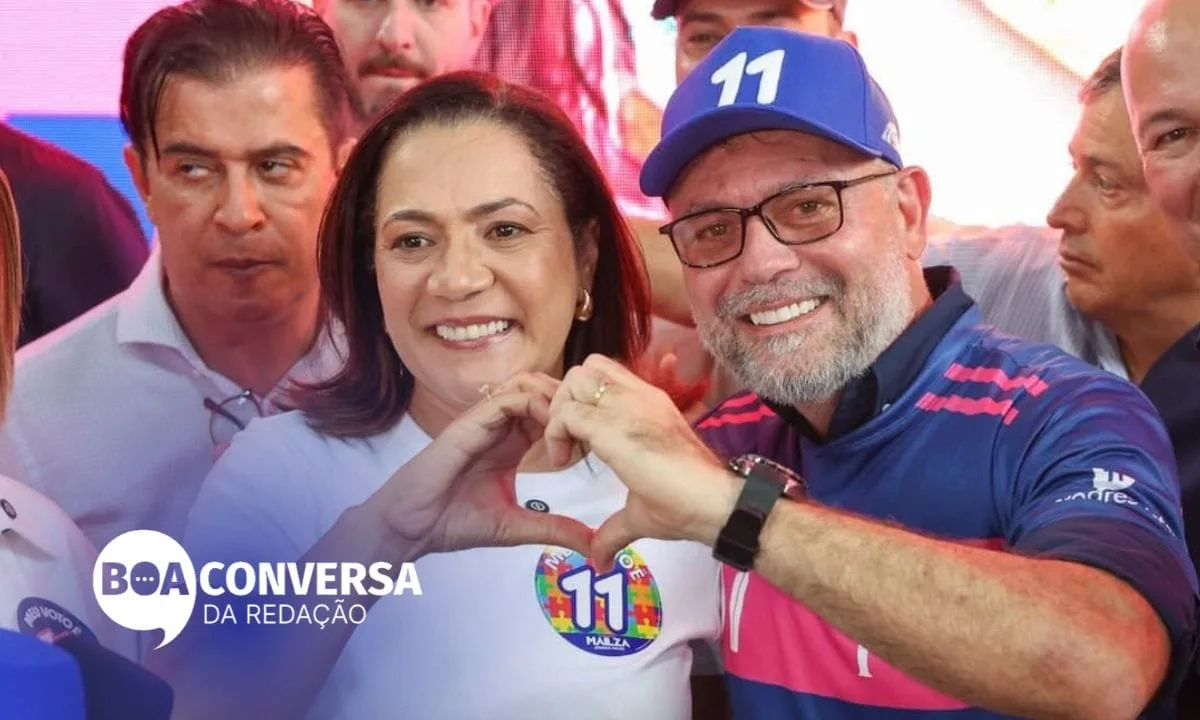 Apoio de Alysson a Mailza movimenta articulações para 2028, avaliam jornalistas
