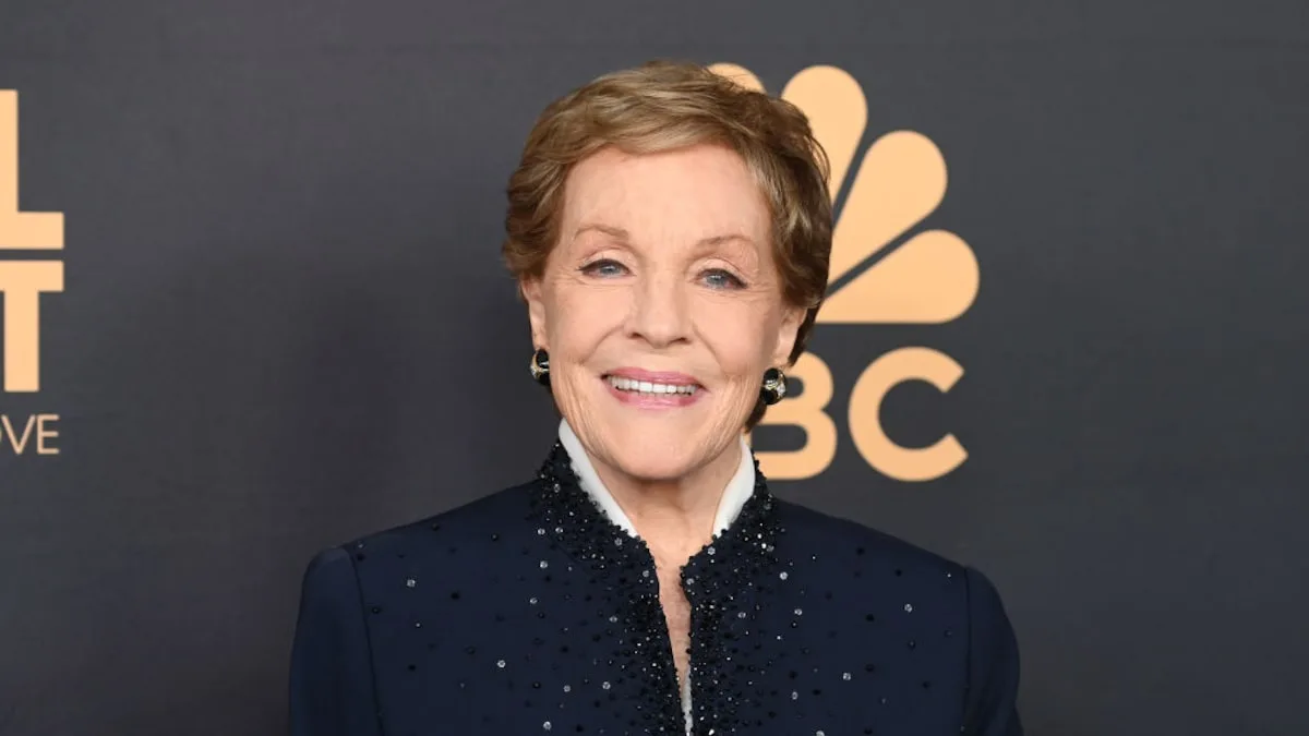 Longevity: Julie Andrews sagt, sie fühle sich mit 90 immer noch wie 50 – und führt das auf eine Gewohnheit zurück, die sie ihr ganzes Leben lang gepflegt hat