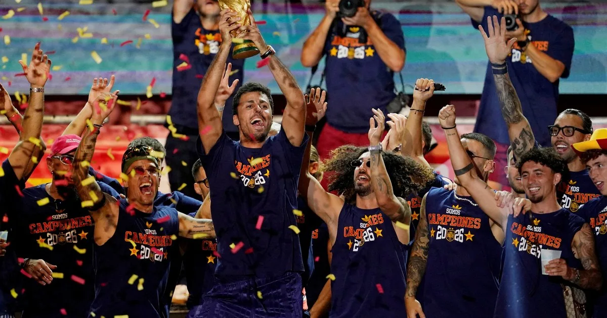 El Barcelona festeja: arregló con Rodri