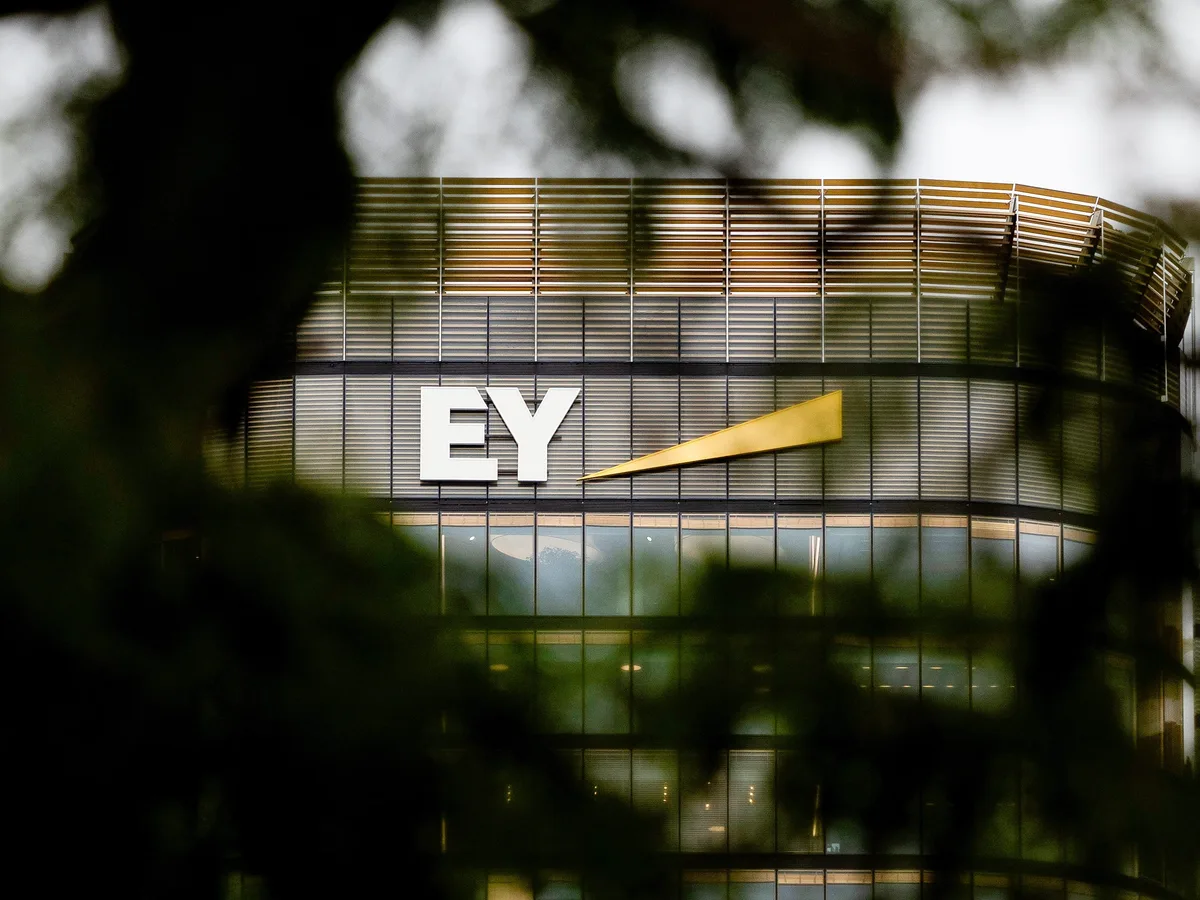EY is turning its internships into yearlong residencies as AI changes entry-level work