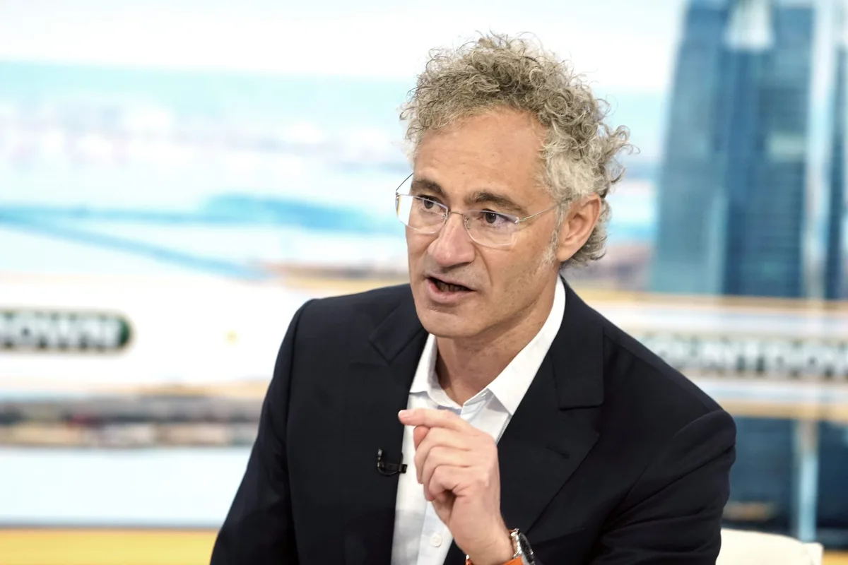 Alex Karp was right: you don’t own your data