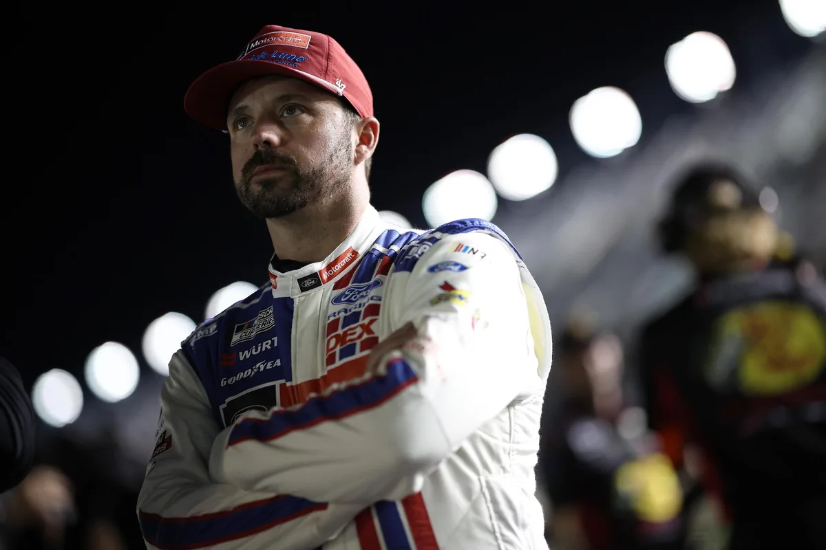 Josh Berry Is Still Looking For A Ride In NASCAR’s Money Game