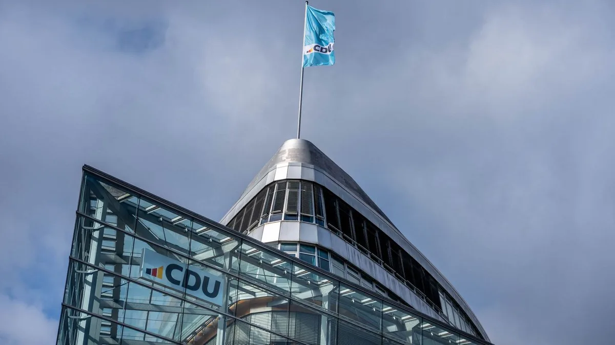 Führungsklausur in Berlin: CDU sucht den Weg aus der Krise