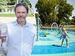 Grim findings about splash parks: Bacteria levels 100 times above the guidelines, parents rinsing bottoms after nappy changes and unchlorinated water festering for weeks... that children are drinking