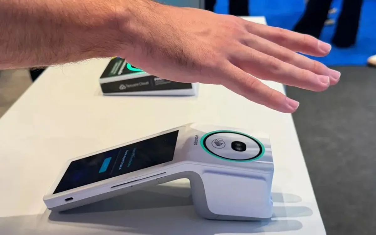 Nem rosto, nem digital: biometria das veias da mão é nova aposta contra fraudes