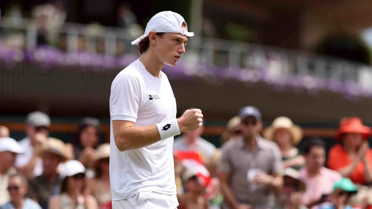 Ignacio Buse ve una oportunidad de crecimiento exponencial al participar en la Laver Cup: “Puedo aprender muchísimo”