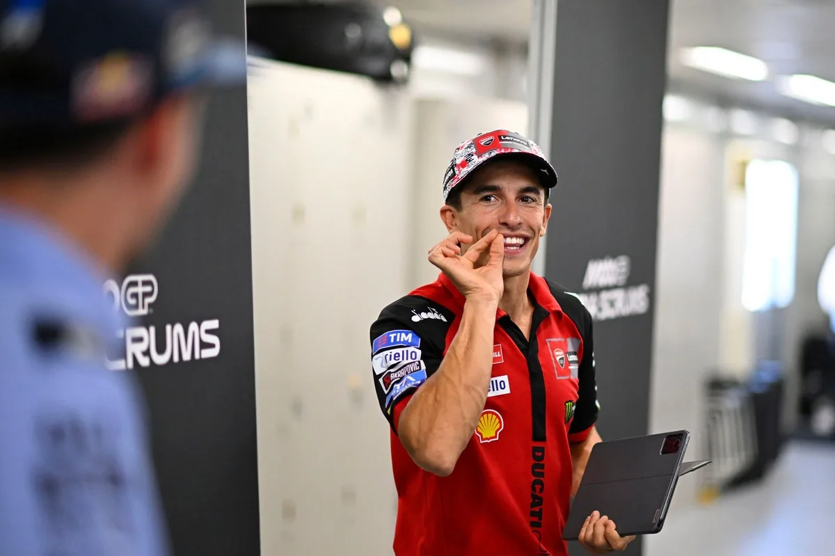 MotoGP - Márquez critica falta de união dos pilotos em debates importantes: "Cada um pensa nos seus interesses"