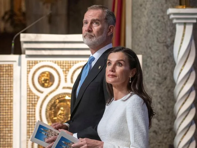 Encuesta: El 58% de los españoles aprueban la actuación de Felipe VI como rey y el 35% la suspende