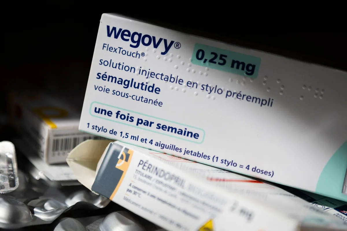 Obésité : les ventes de médicaments Wegovy et Mounjaro bondissent depuis leur remboursement