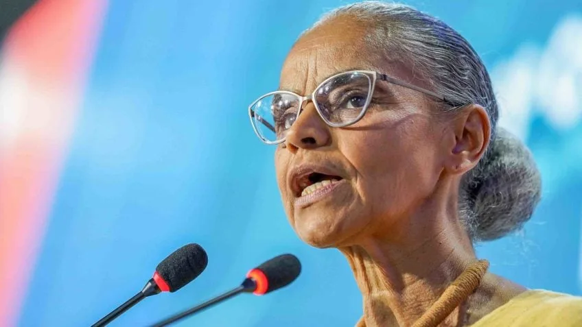 Marina Silva relata aproximação de homem “agressivo” em evento