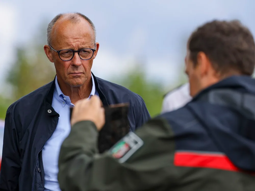Bundeskanzler: Merz will Tempo