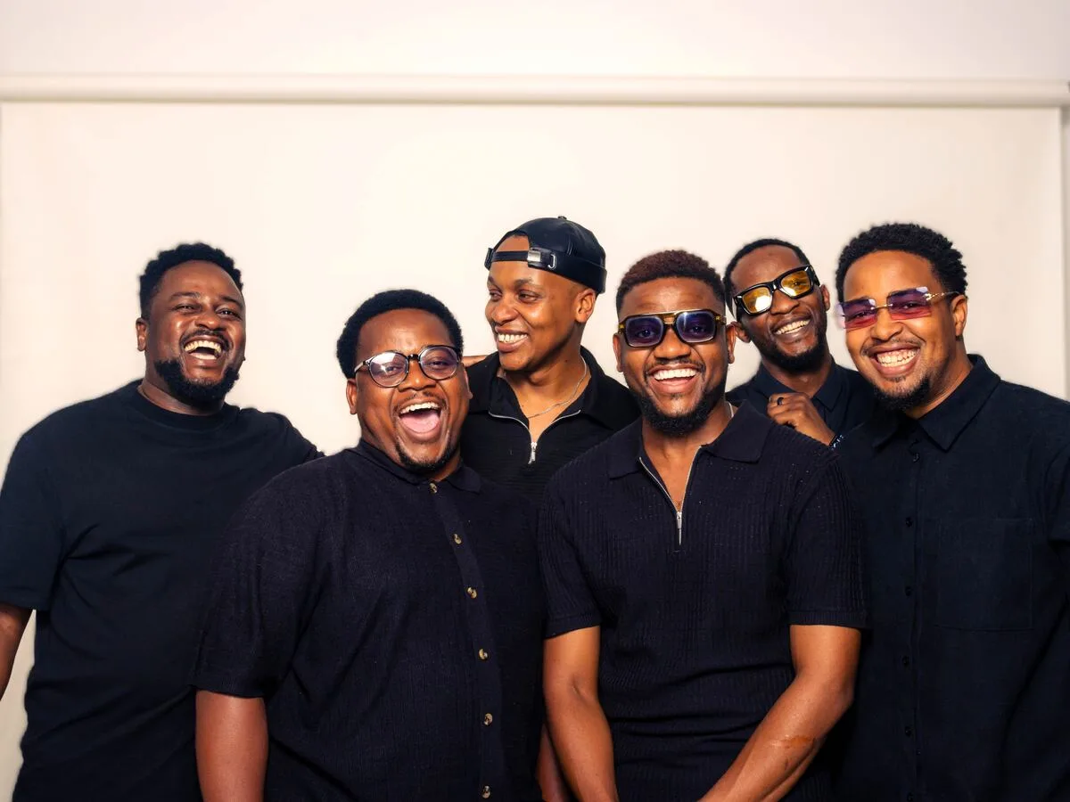Just 6: from bathroom rehearsals to Grammy recognition