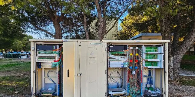 La fin contrariée du grand chantier d’installation de la fibre optique en France