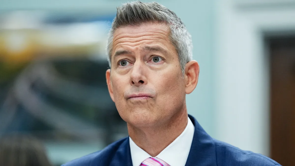 Trump Goon Sean Duffy’s Immigration Crackdown Blows Up in His Own Face