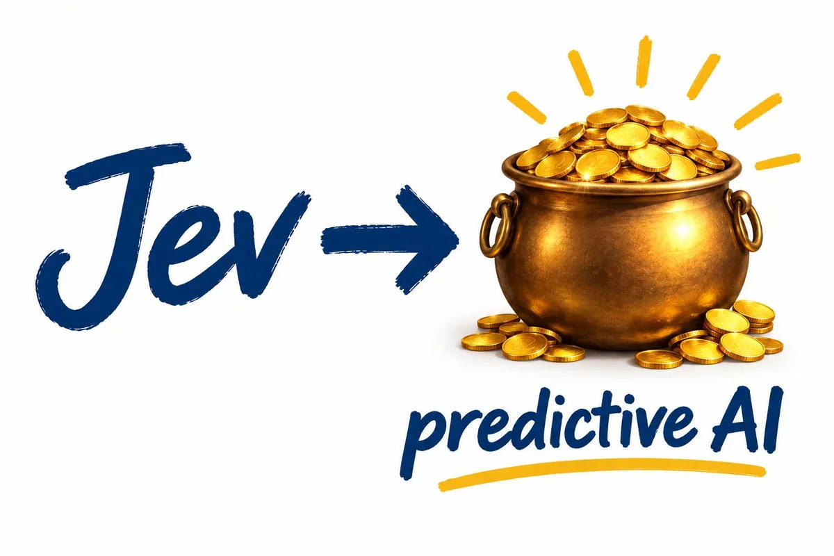 Jev AI Will Make You Money – But Exactly How Much?
