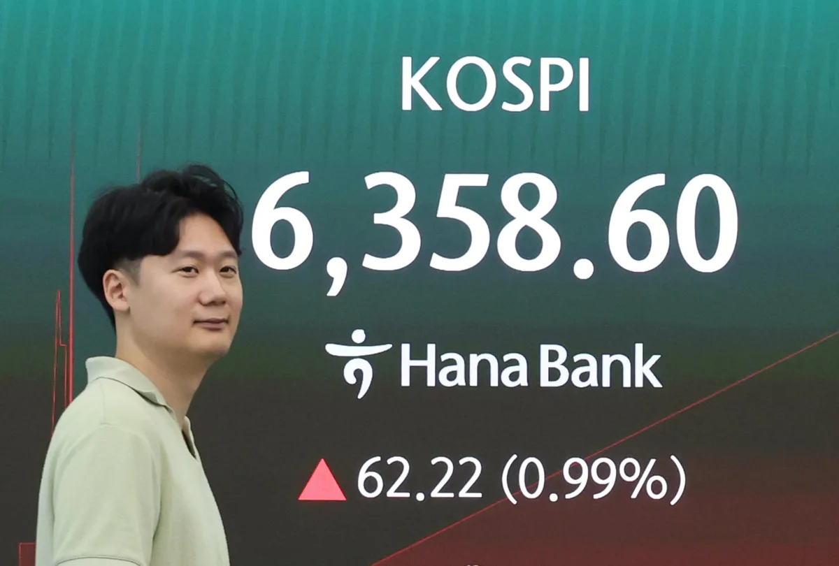 La tormenta perfecta del KOSPI: apalancamiento, memoria y la batalla por la IA en el mercado coreano