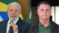 Zema visita feira e diz que brasileiro está “mais pobre” por culpa de Lula