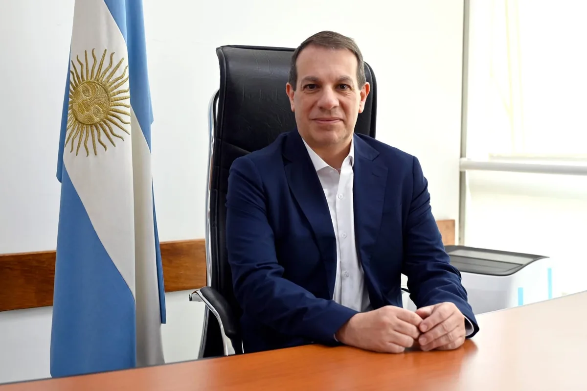 El Gobierno designó a Diego Masaragian como nuevo secretario nacional de Discapacidad