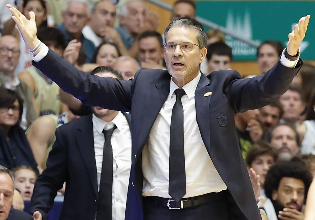 Real Madrid - Manresa en directo | Jornada 3 de la Liga Endesa