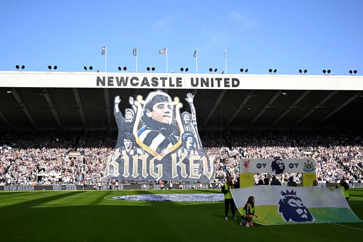 Newcastle 2-2 Liverpool: Dominik Szoboszlai penalty rescues point as tribute pour in for Kevin Keegan