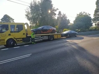 « La voie publique n’est pas un circuit » : deux voitures flashées à plus de 200 km/h sur une route de l’Orne