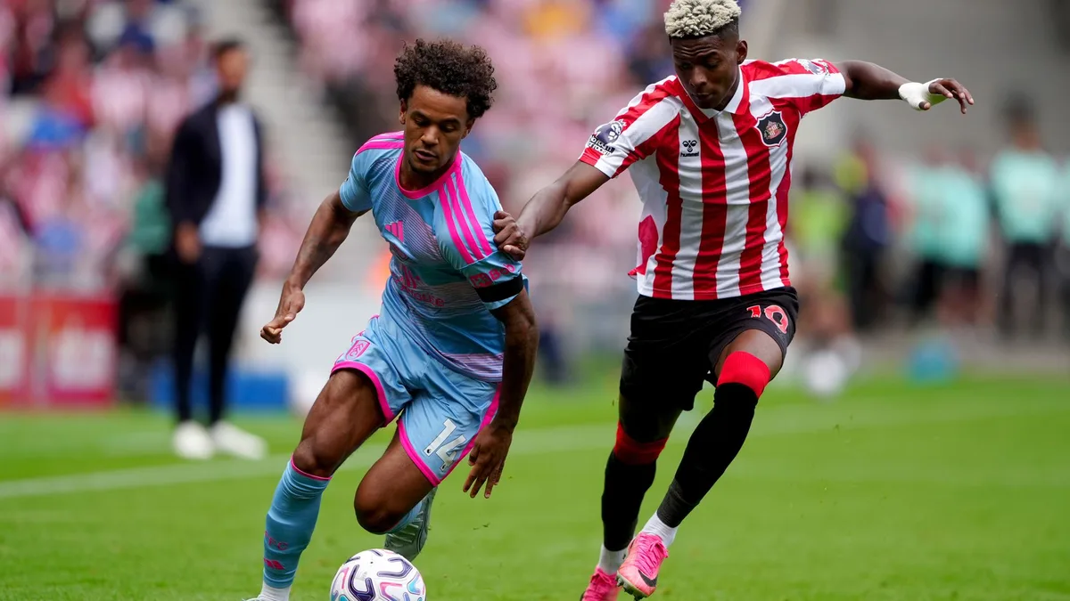 Sunderland vs Fulham team news LIVE!