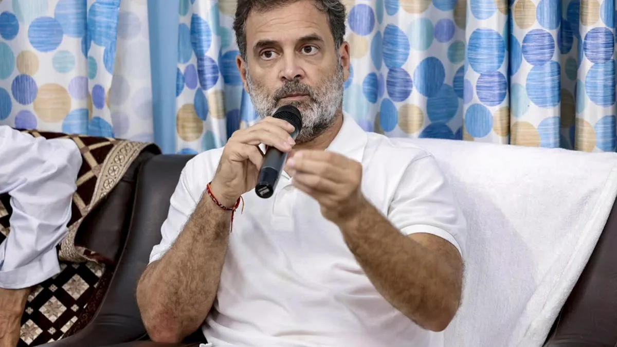 ‘Whose responsibility is women’s safety?’: Rahul hits out at Shah over rape-murder of 16-year-old in Delhi
