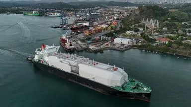 Panamakanal drosselt Schiffspassagen wegen Trockenheit