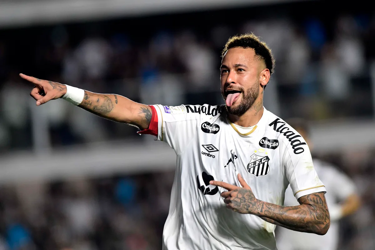 Viralizou: Neymar volta com dois gols, hat-trick de Savarino e demissão de Fernando Diniz