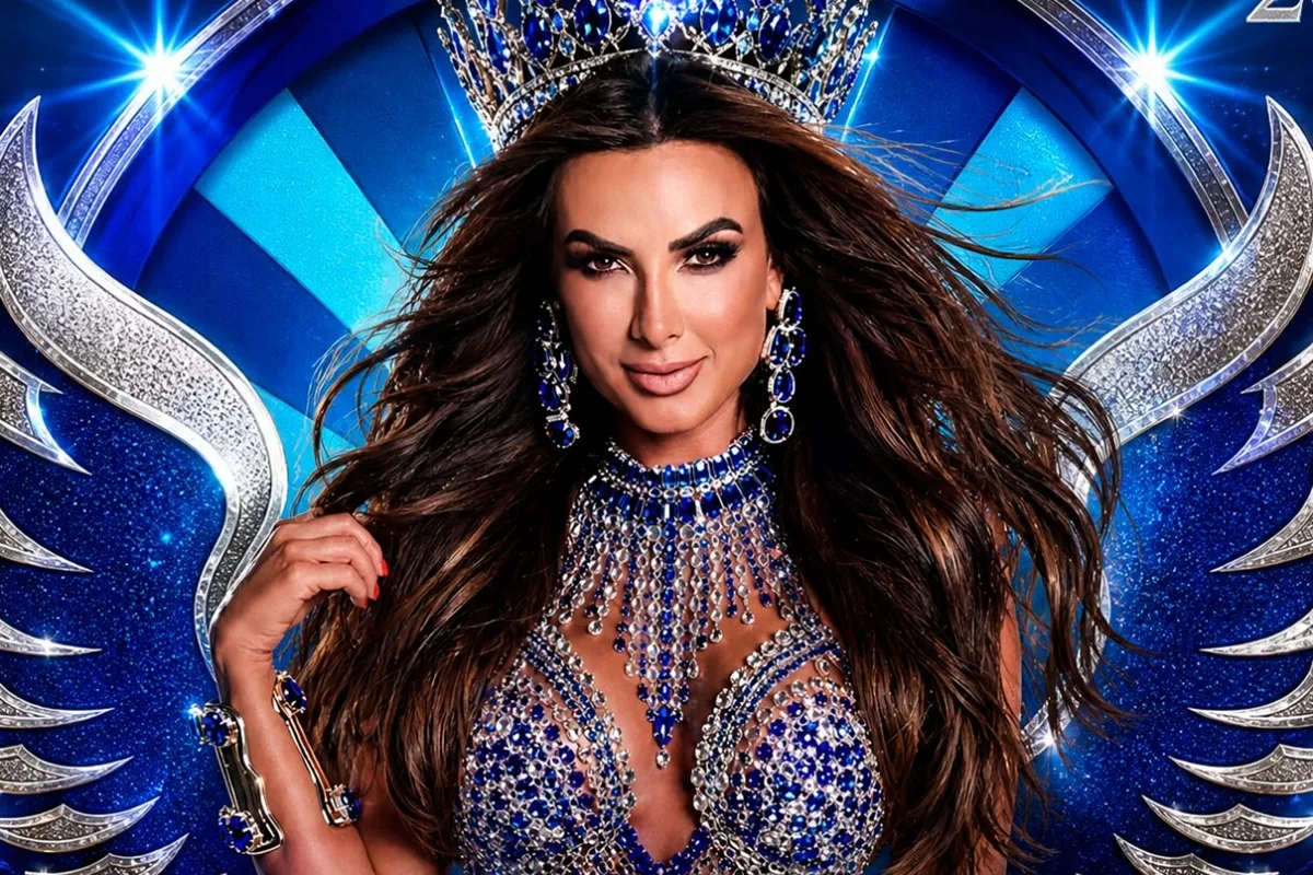 Escola de samba desiste de enredo sobre Nicole Bahls; entenda