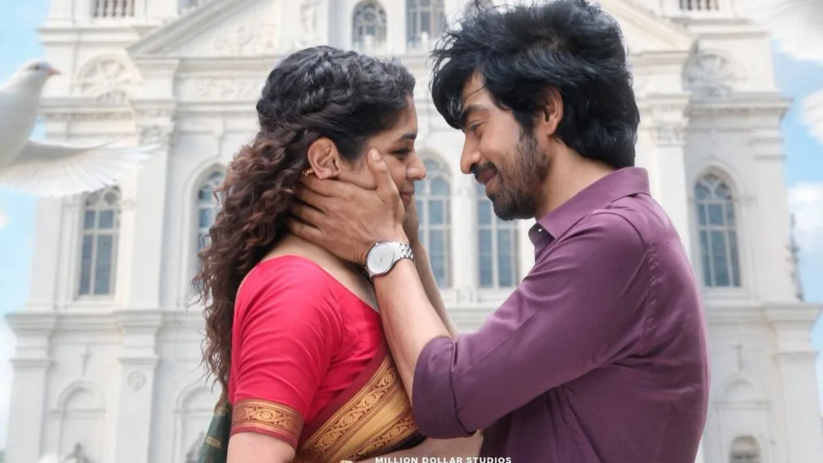 Arjun Das and Aditi Shankar’s 'Once More’ promises a fresh entertainer