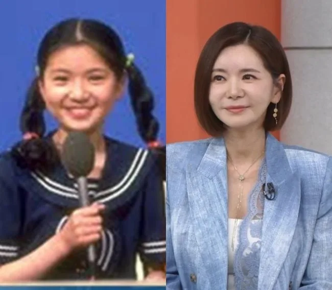 장서희, 20년 무명 설움 털었다…故이상용 옆 어린 시절 봤더니