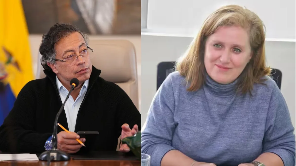 Conversaciones entre Eva Ferrer y Gustavo Petro comprometen a Agmeth Escaf y Mario Fernández Alcocer por presunta corrupción: esto se sabe