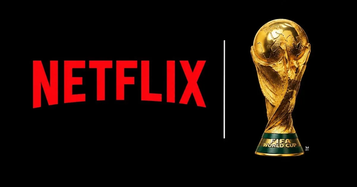 Netflix se quedó con el Mundial 2030 en España: transmitirá los 104 partidos