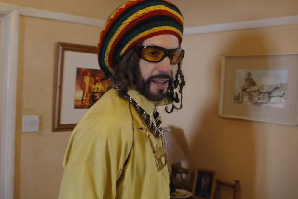 ‘Ali G: Who Iz I?’ Trailer: Sacha Baron Cohen Returns as the London Bad Boy in New Amazon MGM Mockumentary