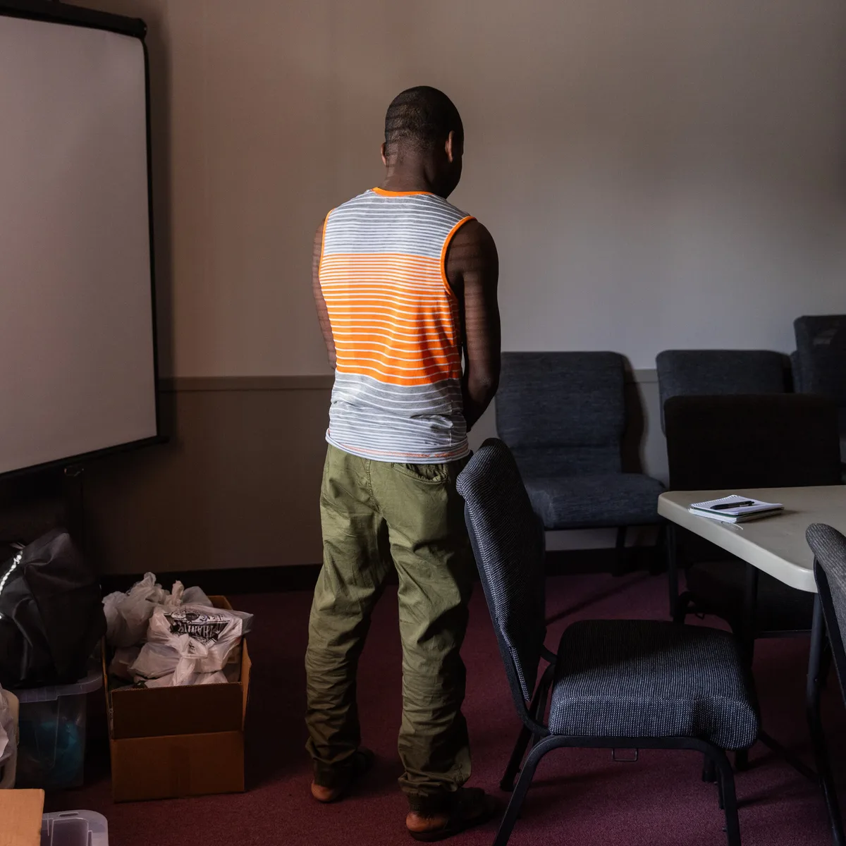 Haitians in Springfield Hunker Down as ICE Begins Detentions