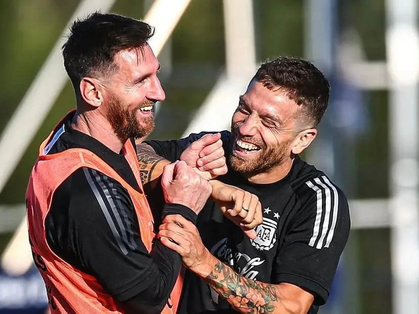 Papu Gómez compartió un inesperado guiño para Lionel Messi que llamó la atención de todos