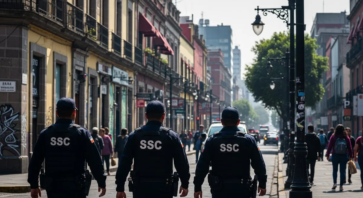Detienen a hombre que arrastraba a su amigo muerto y embolsado en calles de CDMX: dijo que lo llevaría con sus familiares