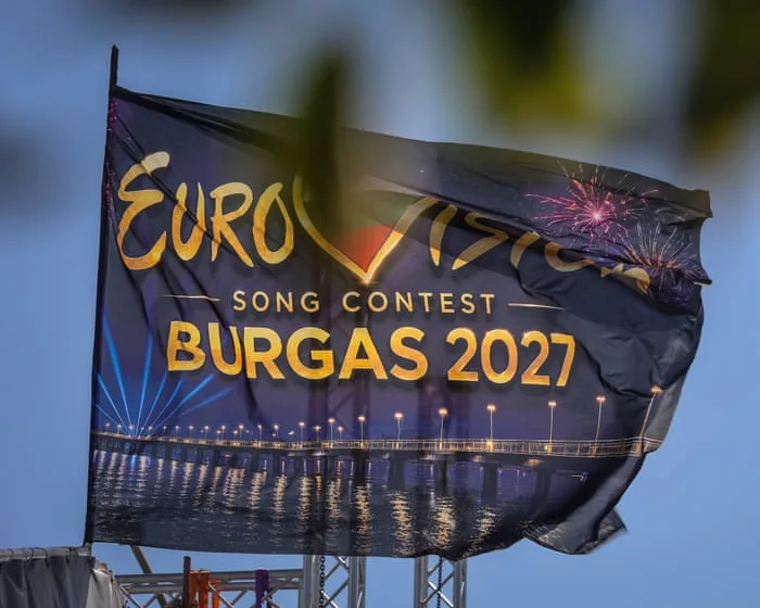 Next year’s Eurovision host is Burgas, not Sofia. Some Bulgarians are baffled