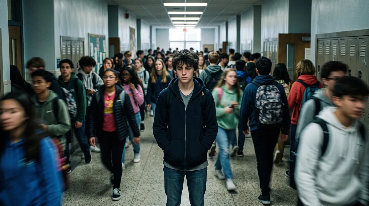 Ansiedad, depresión y pensamientos suicidas: un estudio revela los problemas de salud mental de adolescentes en Estados Unidos
