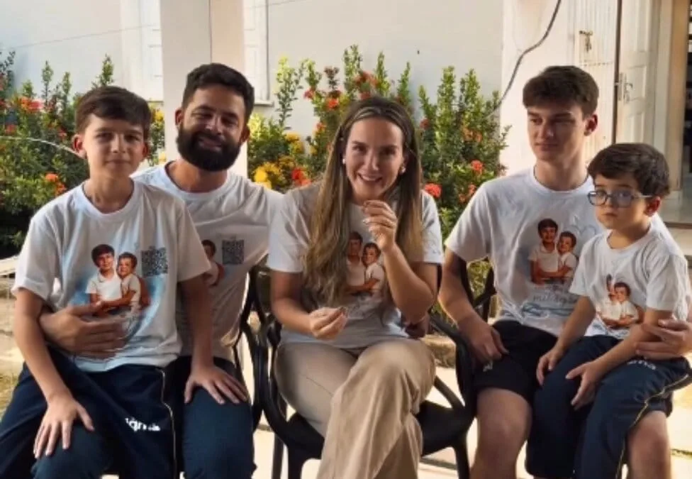 Irmãos acreanos com doença rara recebem data para 1ª etapa de tratamento nos EUA