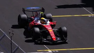 Fórmula 1: Lewis Hamilton complica a Ferrari en el GP de España