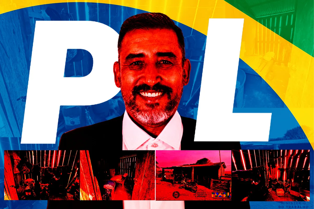 PL lança candidato a deputado que está na “lista suja” do trabalho escravo